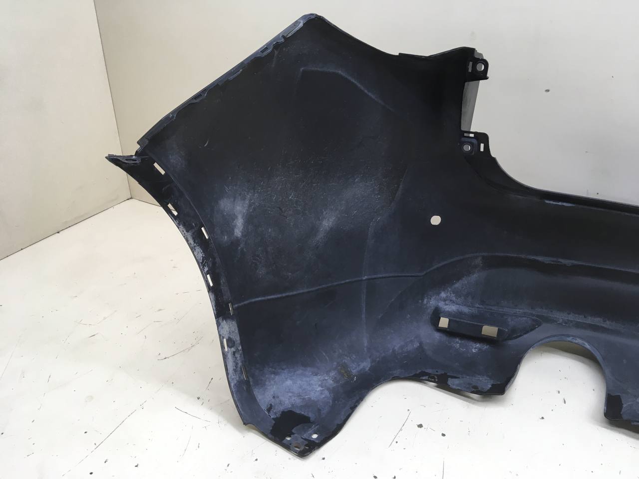 Бампер задний Infiniti FX/QX70 (S50) 2008-2017