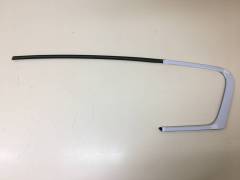 Накладка стекла заднего левого Kia Sportage 4 (QL) 2016>