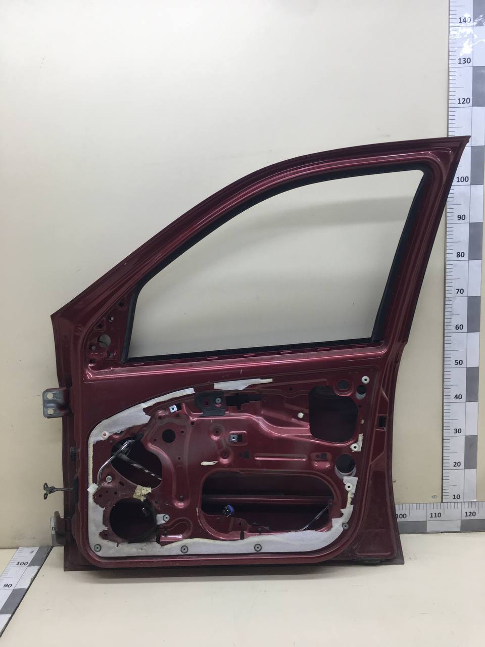 Дверь передняя правая Fiat Albea 2002-2012