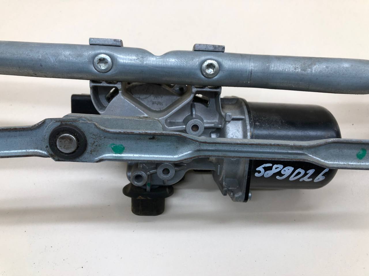 Трапеция стеклоочистителей Citroen C-Elysee 2012-2017