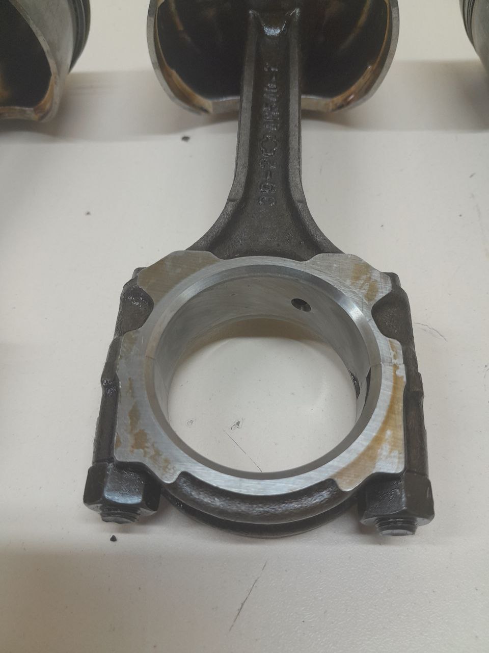 Поршень с шатуном Nissan Almera Classic (B10) 2006-2013