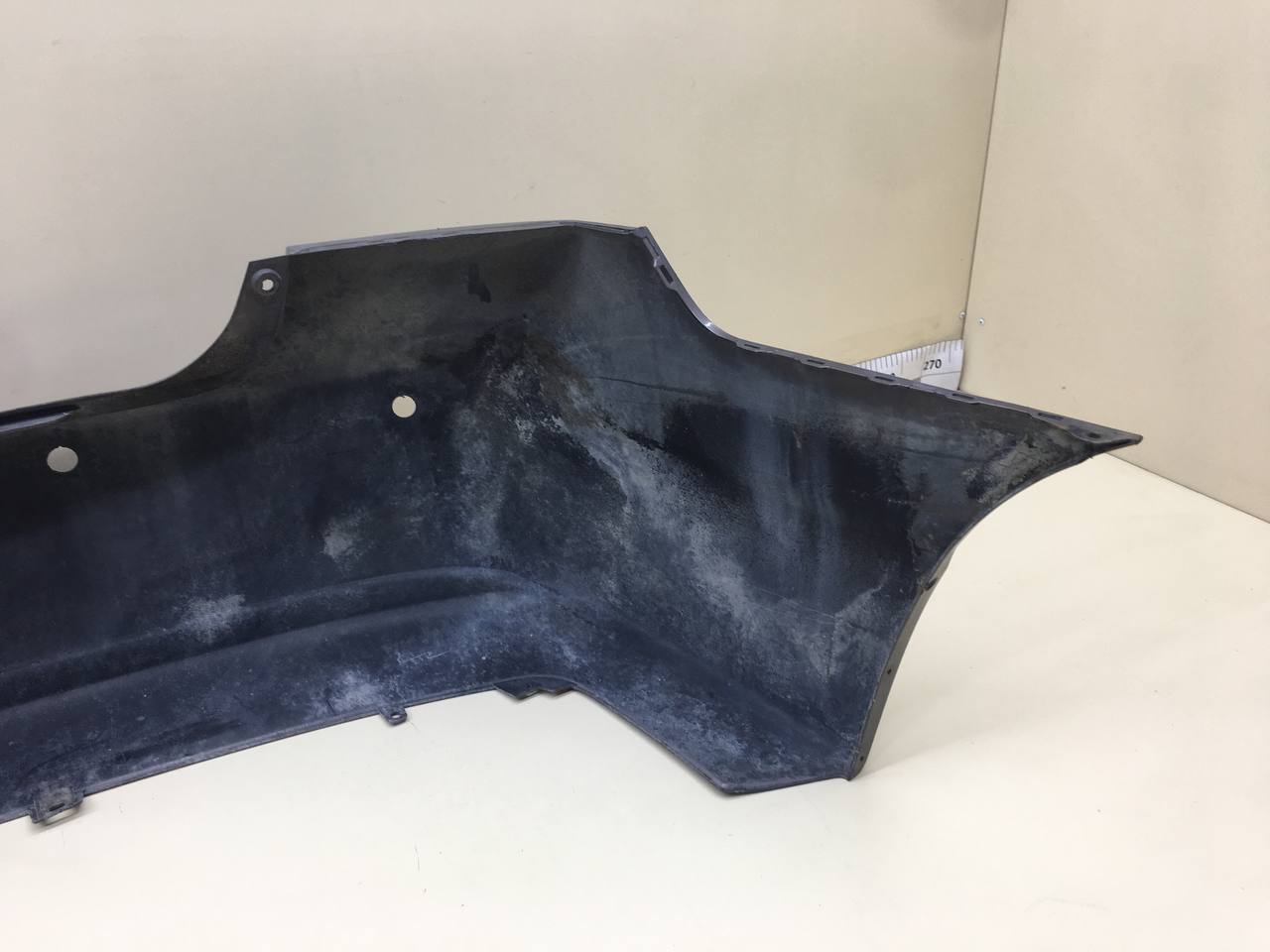 Бампер задний Honda Civic 4D 2006-2012