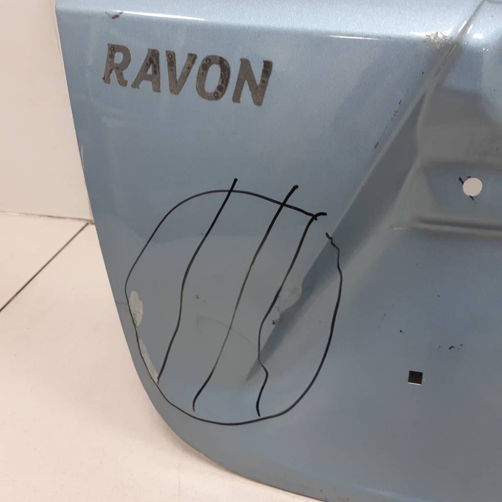 Дверь багажника Ravon R2 2016>