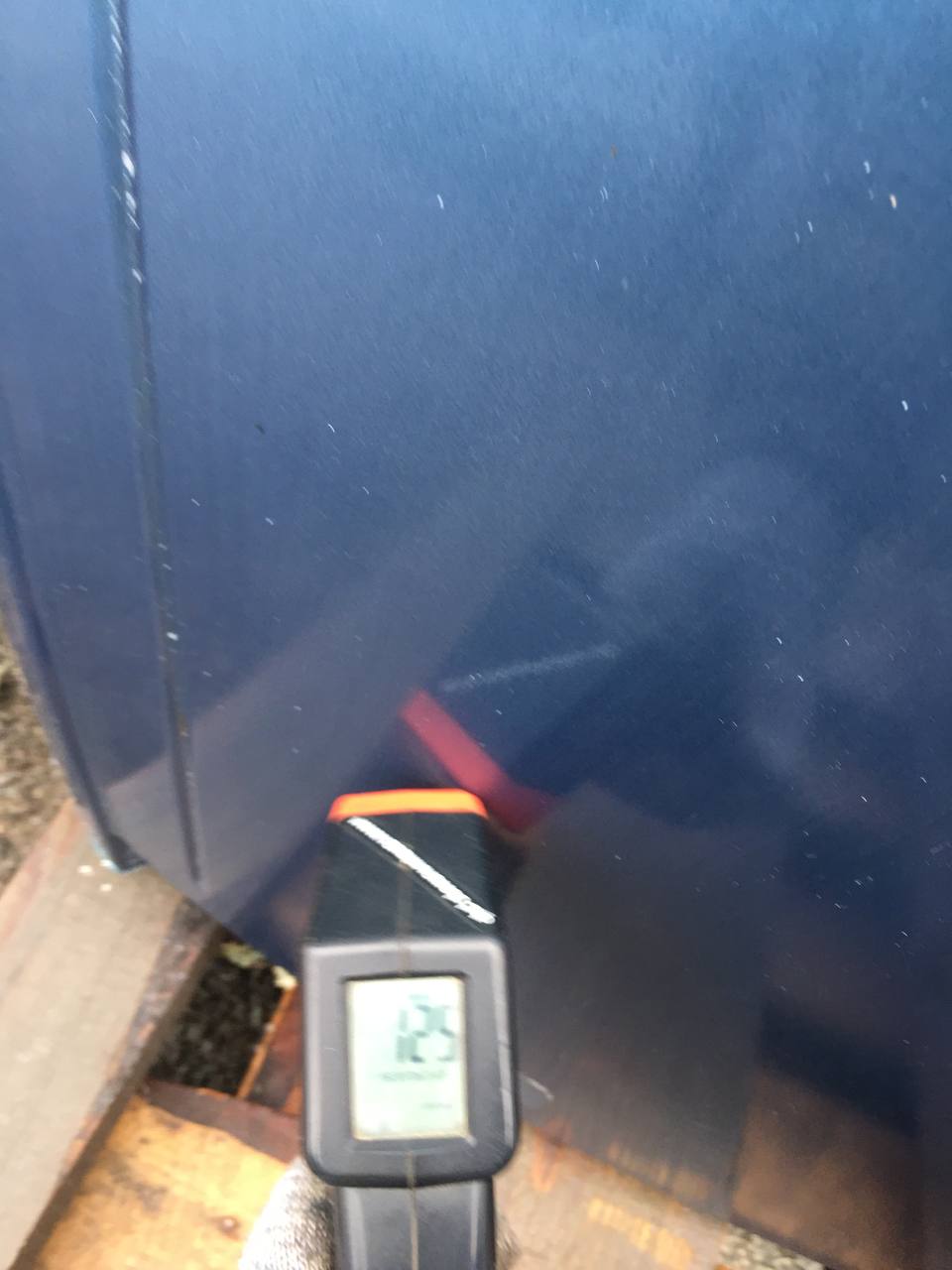 Крыша Citroen C-Elysee 2012-2017