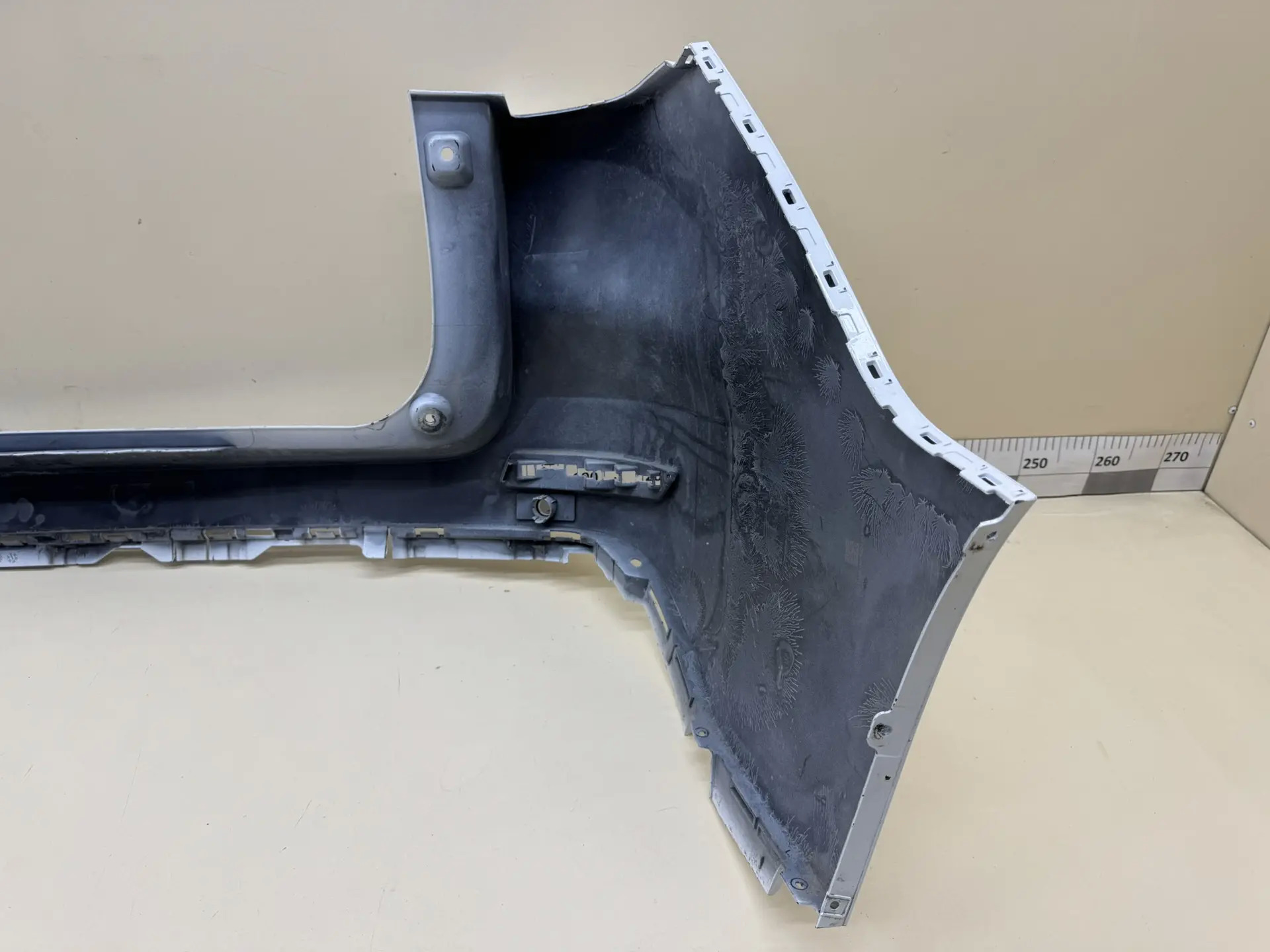 Бампер задний Haval M6 2021>