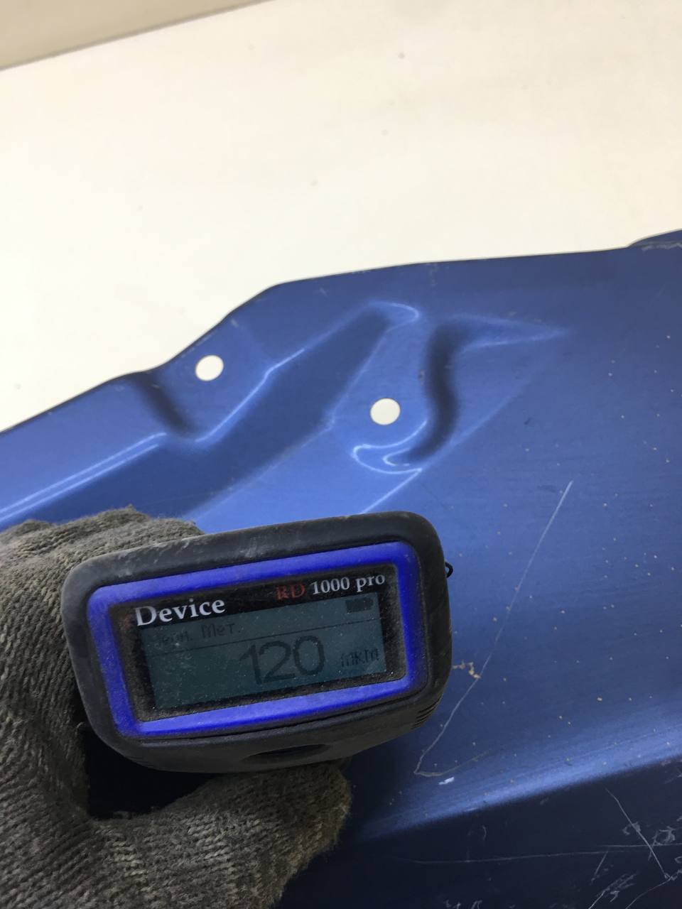 Крыло переднее левое Subaru Outback (BP) 2003-2009