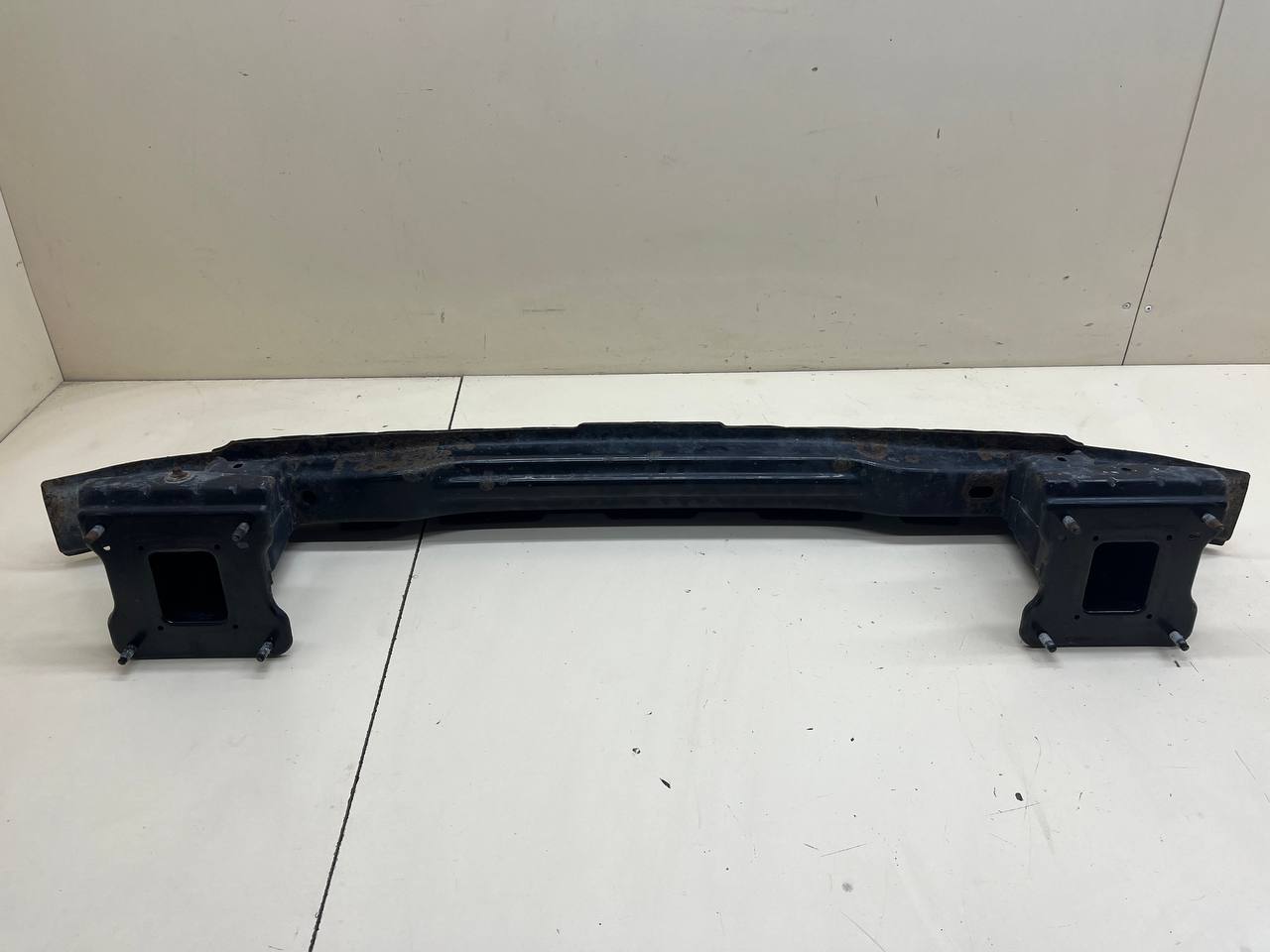 Усилитель заднего бампера Mercedes-Benz M-Class (W166) 2011>