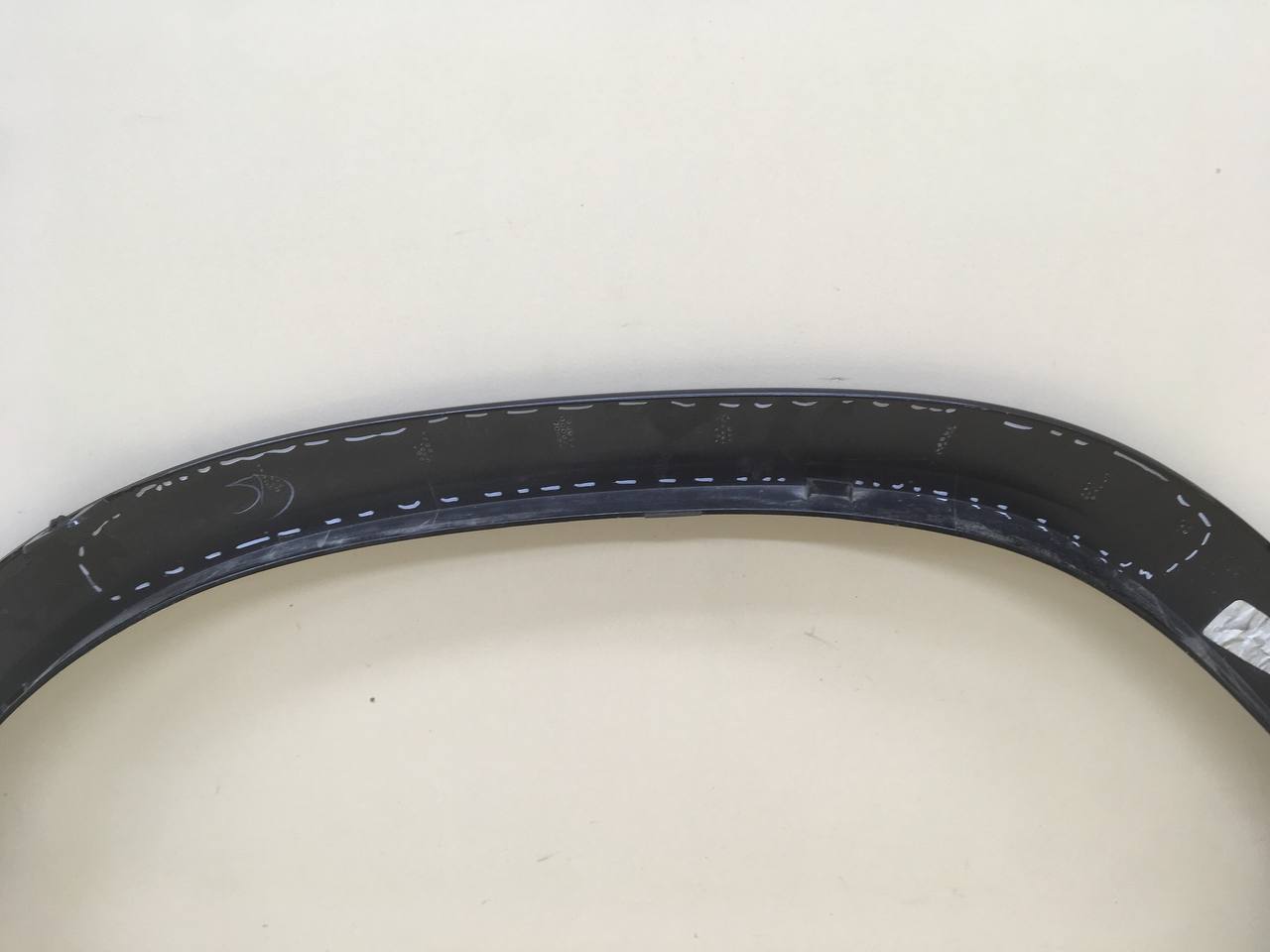 Накладка переднего крыла правого BMW X6 (G06) 2019-2023