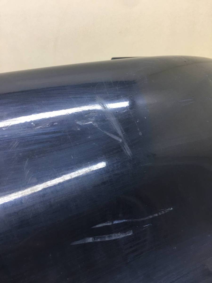 Бампер задний ЗАЗ Chance 2009-2014