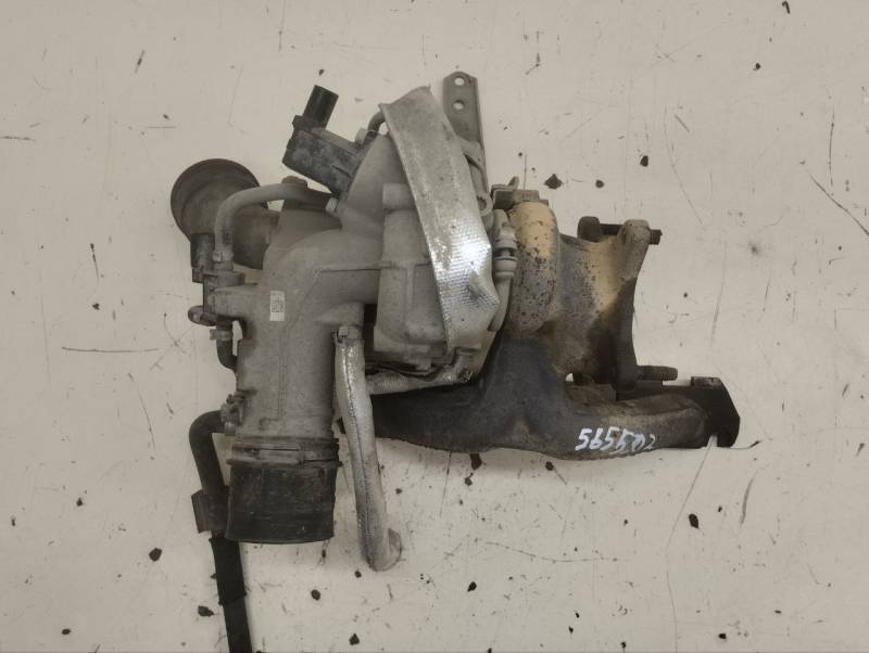 Турбокомпрессор (турбина) Volkswagen Passat B7 2011-2015