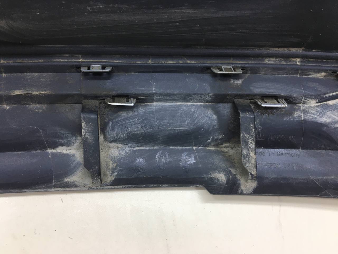 Бампер задний BMW 1-series F20/F21 2011>