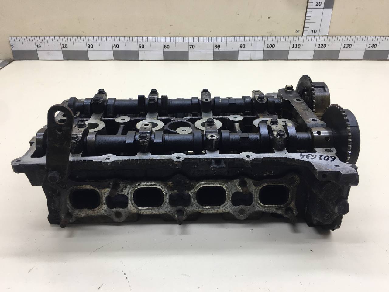 Головка блока цилиндров Mitsubishi Outlander (GF) 2012>