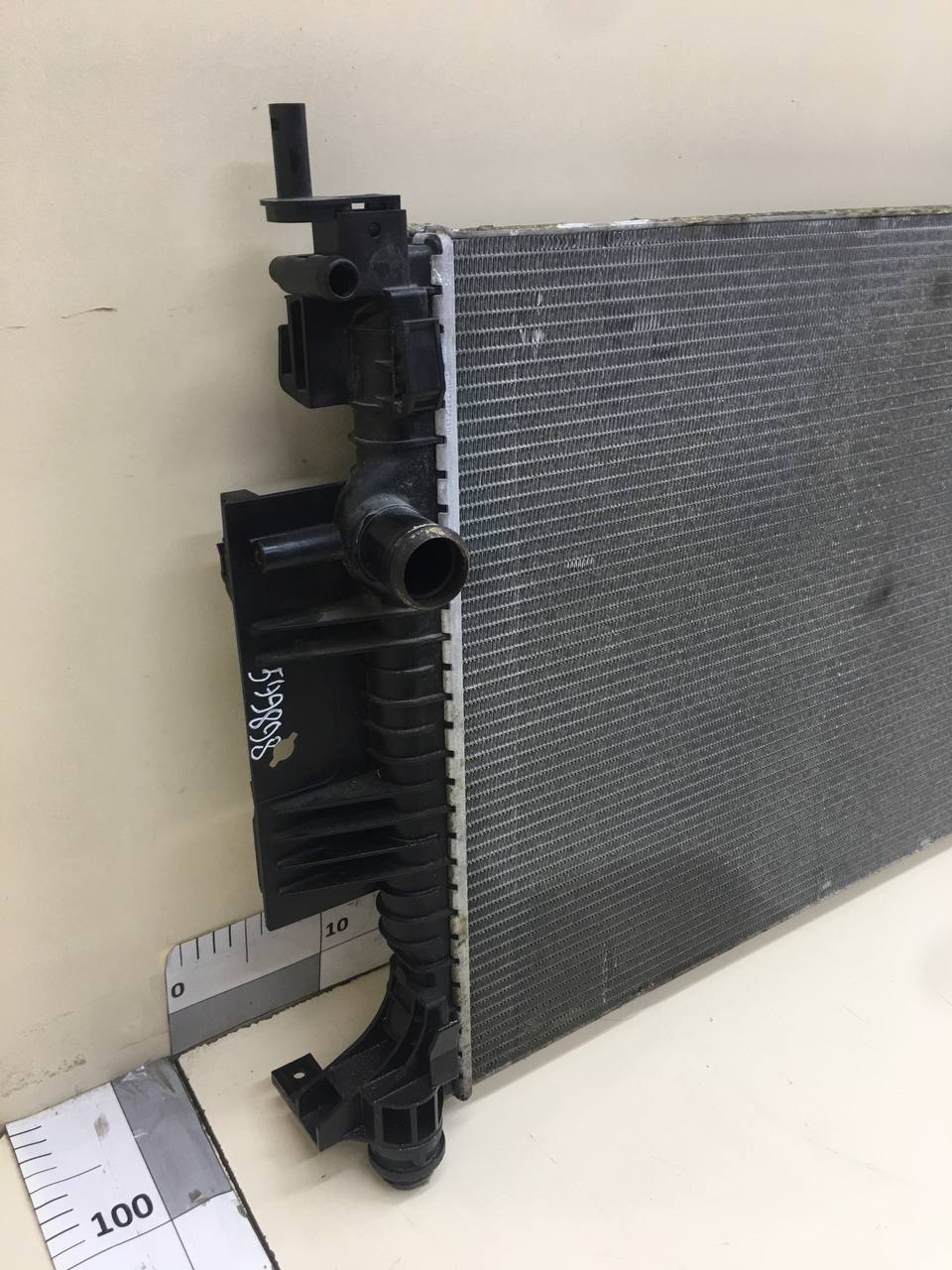 Радиатор охлаждения двигателя Ford Kuga (CBS) 2012>