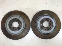 Диск тормозной задний Land Rover Range Rover Sport 2013-2017