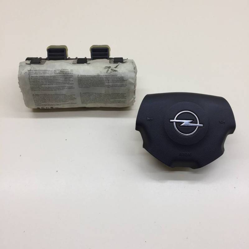 Подушка безопасности в рулевое колесо Opel Vectra (C) 2002-2008