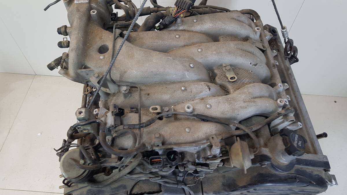 Двигатель Mitsubishi Diamante 2 (F3, F4) 1994-2005г