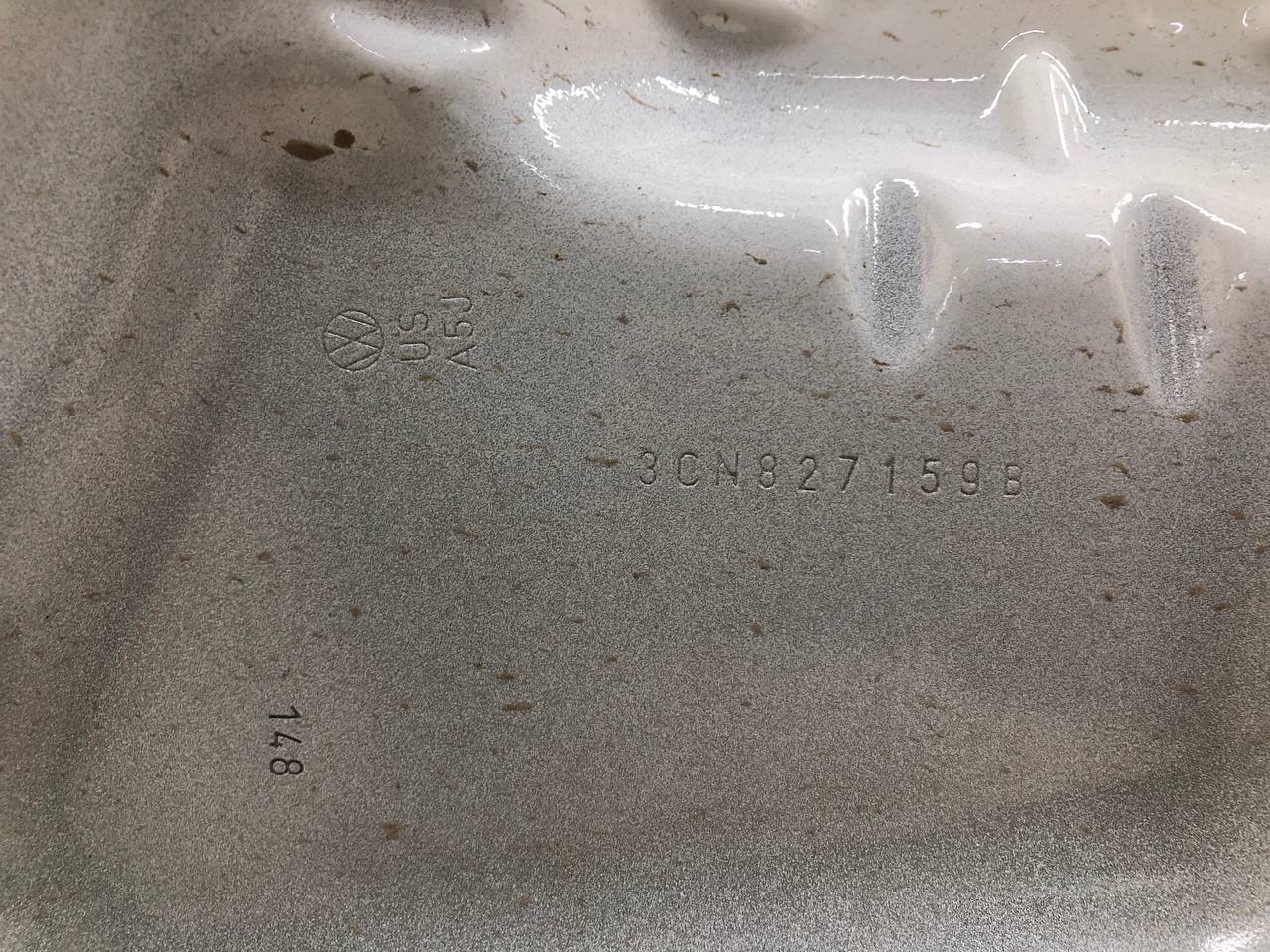 Крышка багажника Volkswagen Taos 2020>