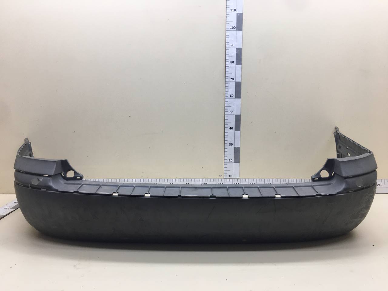 Бампер задний Skoda Octavia (A4 1U-) 2000-2011