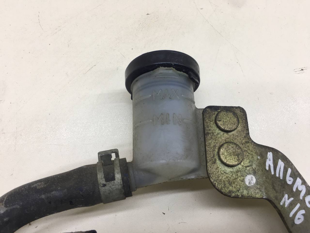 Цилиндр сцепления главный Nissan Almera (N16) 2000-2006