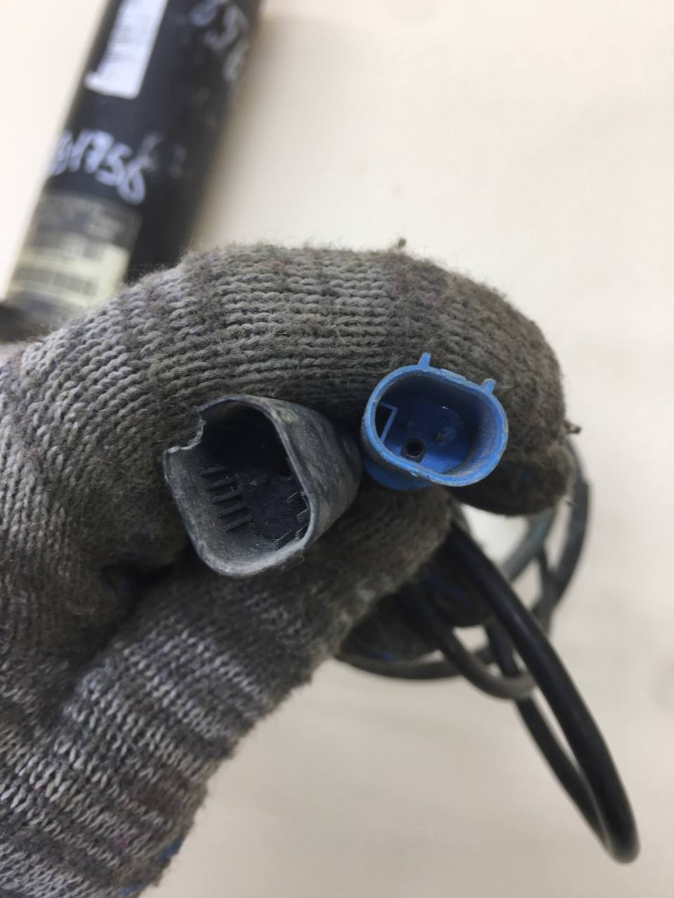 Амортизатор задний правый BMW X5 E70 2007-2013