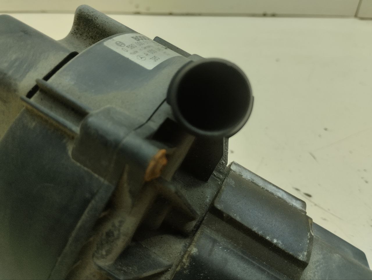 Насос воздушный Mercedes-Benz M-Class (W163) 1998-2004