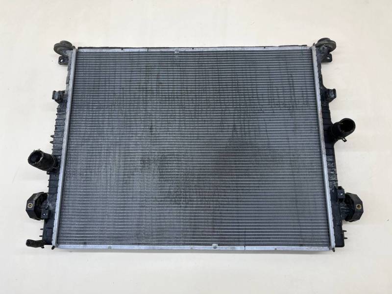 Радиатор охлаждения двигателя Jetour Dashing 2022>