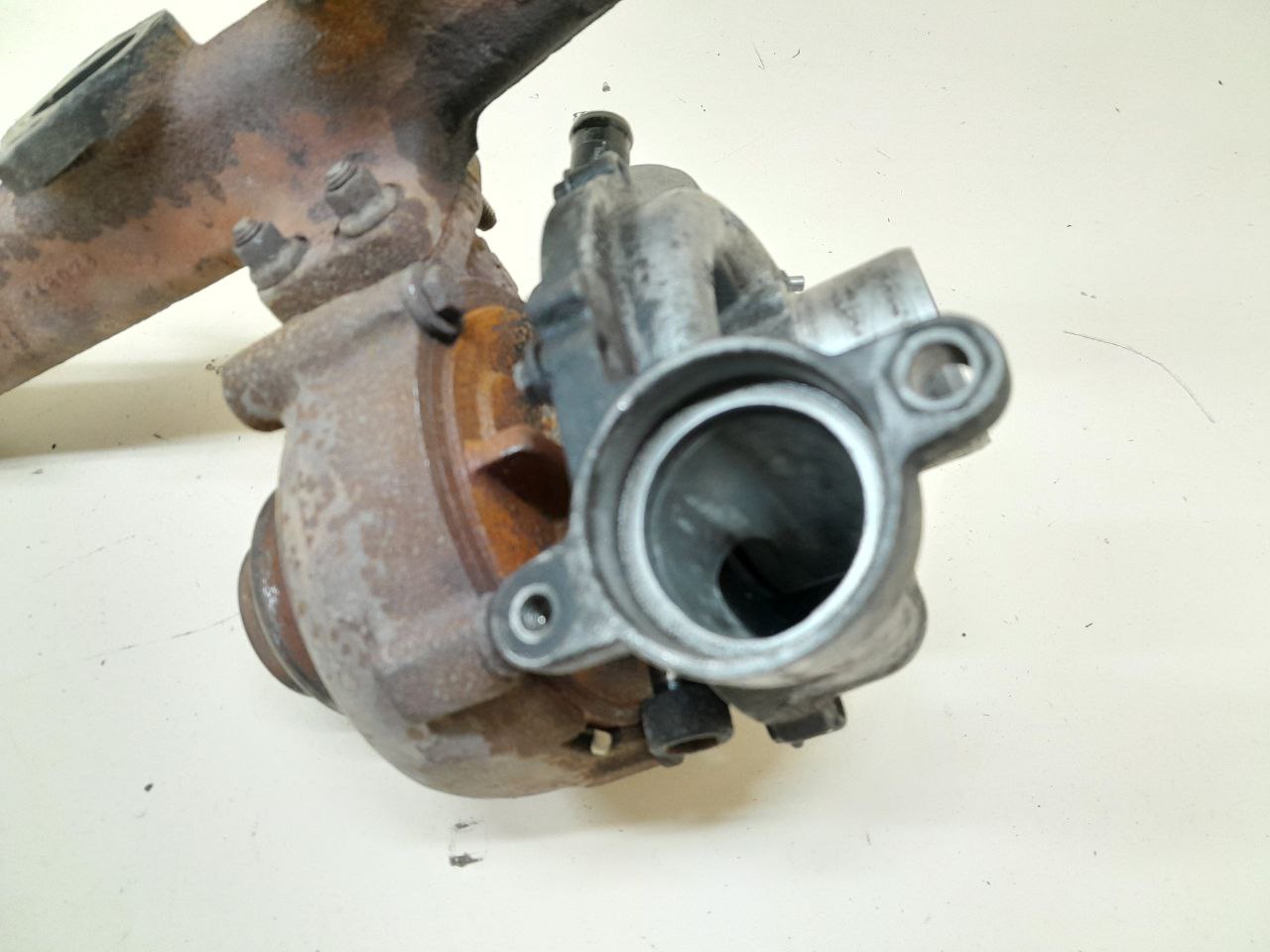 Турбокомпрессор (турбина) Citroen Grand C4 Picasso 2006-2014