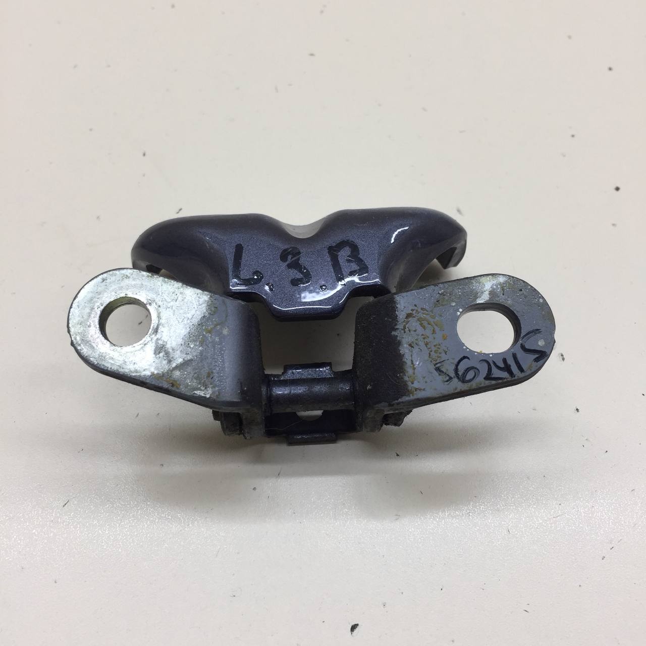 Петля двери задней левой верхняя Hyundai Tucson (TL) 2015-2021