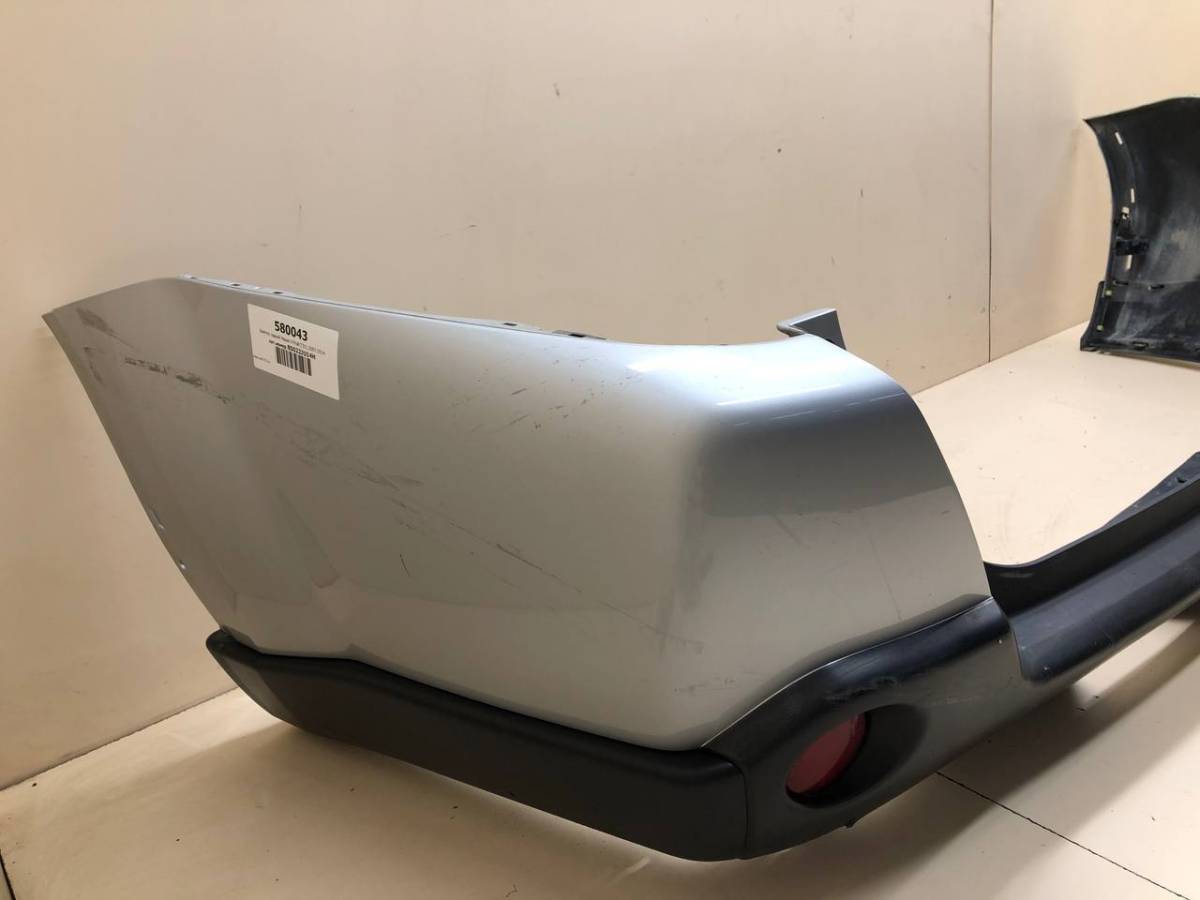 Бампер задний Nissan X-Trail (T31) 2007-2014