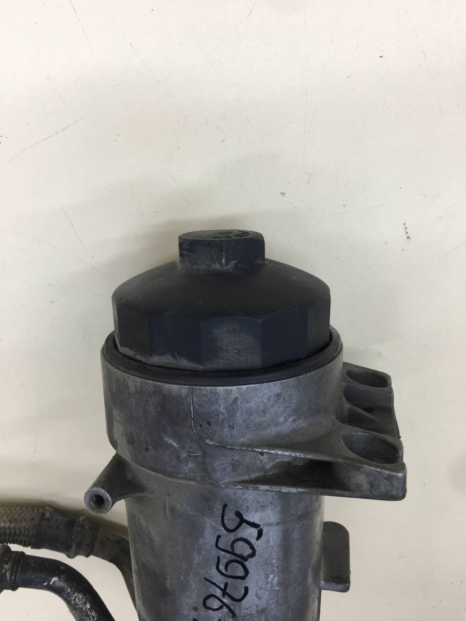 Корпус масляного фильтра BMW X5 E53 2000-2007