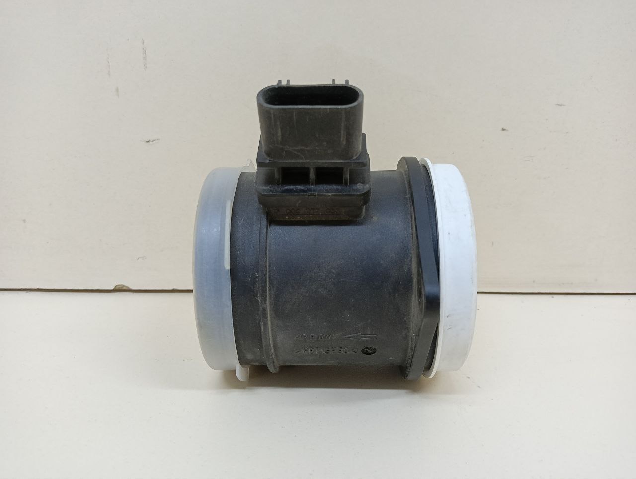 Датчик расхода воздуха (массметр, дмрв) Cadillac CTS 2002-2007