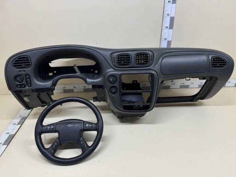 Подушка безопасности (комплект) Chevrolet TrailBlazer (GMT360) 2001-2010