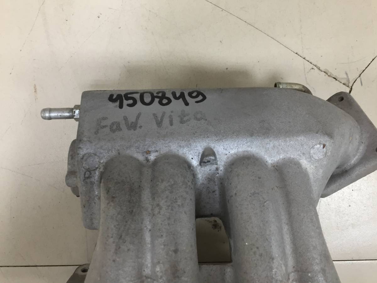 Коллектор впускной FAW Vita 2008>