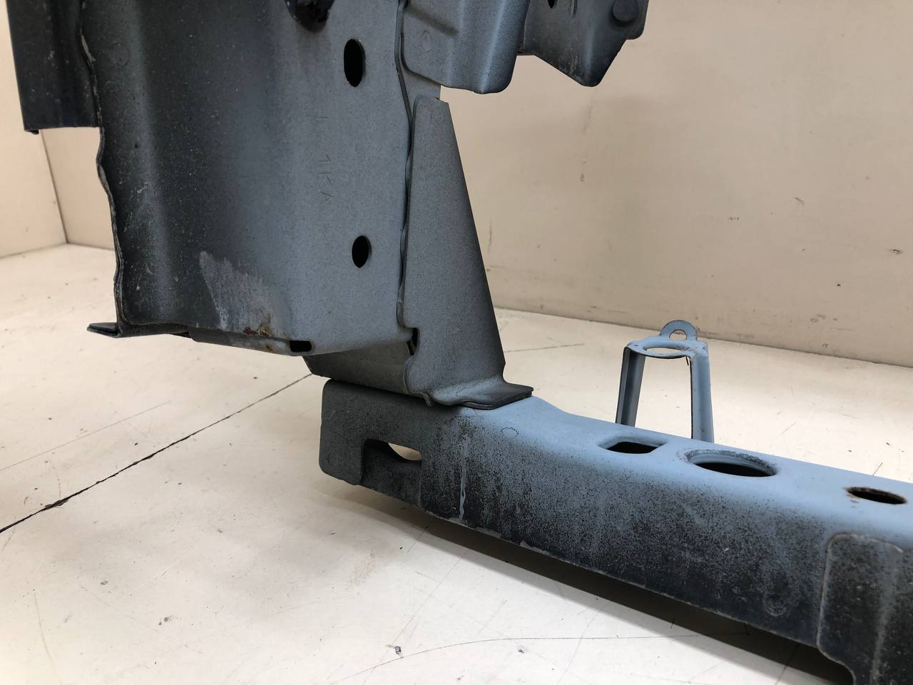 Панель передняя Nissan Juke (YF15) 2011-2020