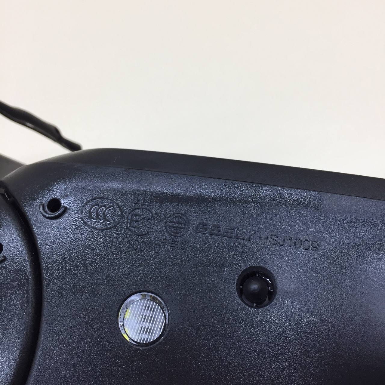 Зеркало правое электрическое Geely Monjaro (KX11) 2022>