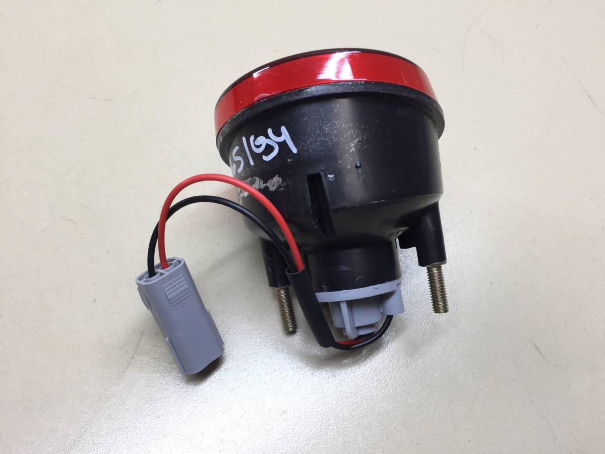 Фонарь задний противотуманный Chery QQ Sweet (S11) 2003-2009