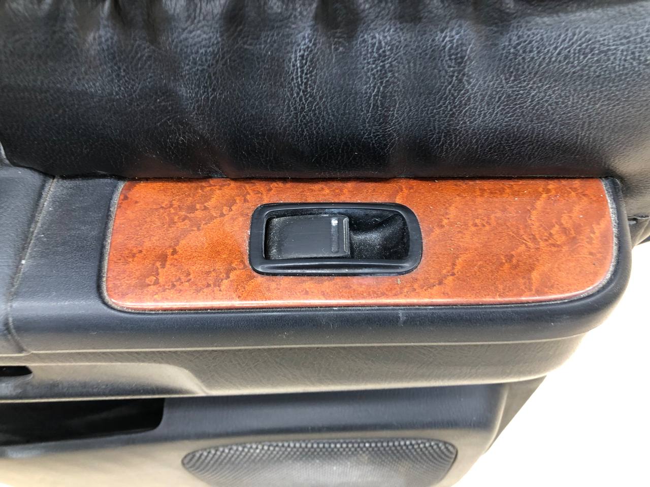 Дверь задняя левая Infiniti QX4 (JR50) 1996-2003г