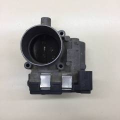 Заслонка дроссельная электрическая Skoda Rapid 2012-2020