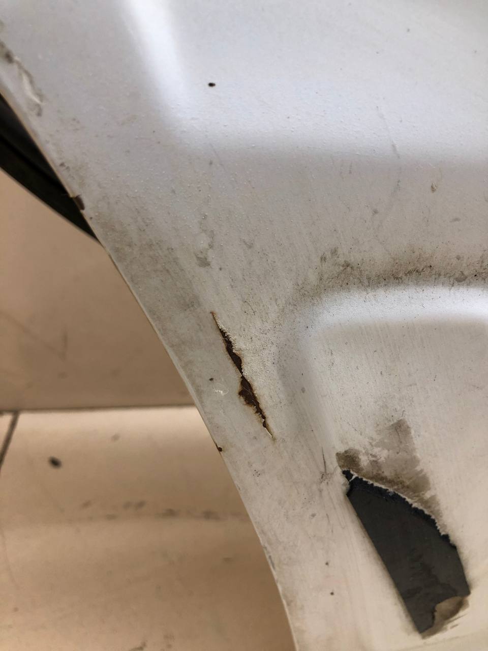 Дверь задняя правая Lexus RX 300 (XU10) 1997-2003