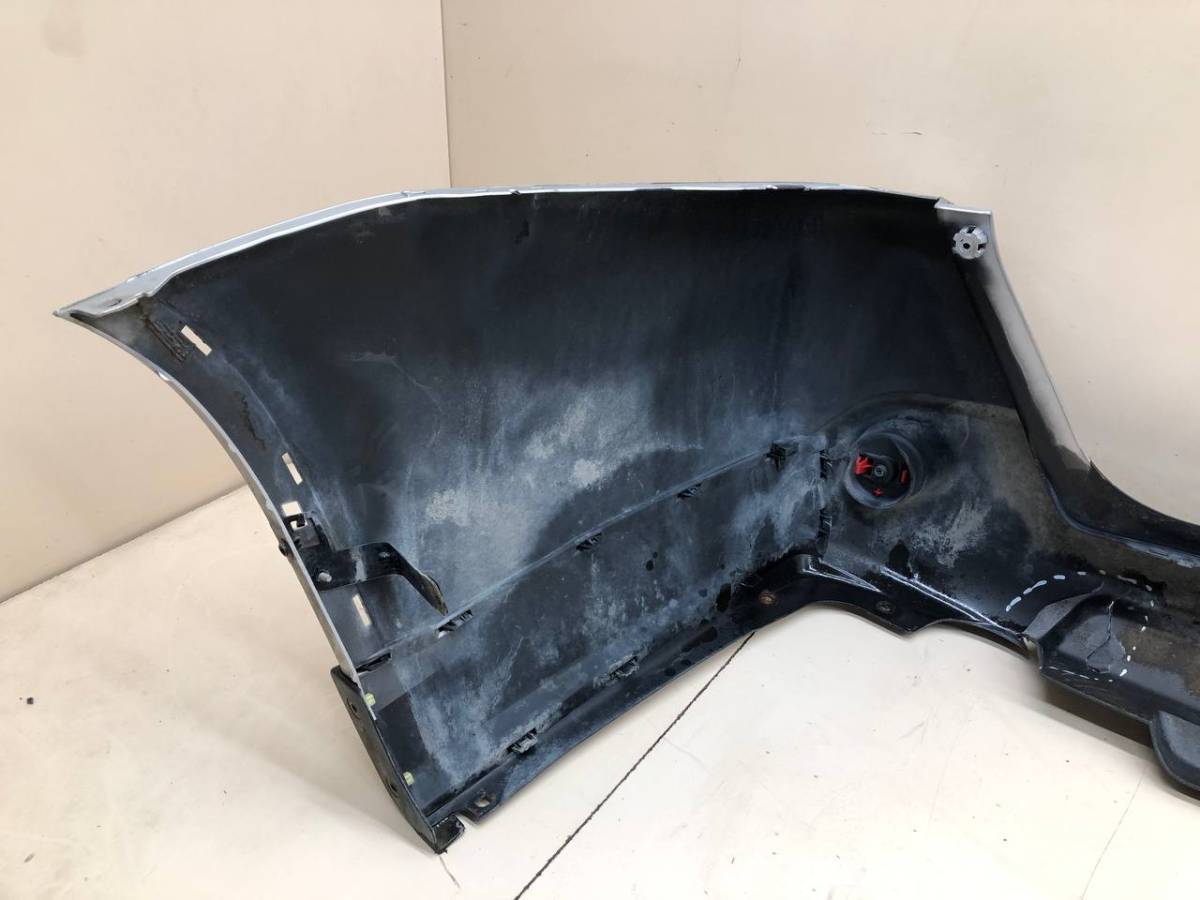 Бампер задний Nissan X-Trail (T31) 2007-2014