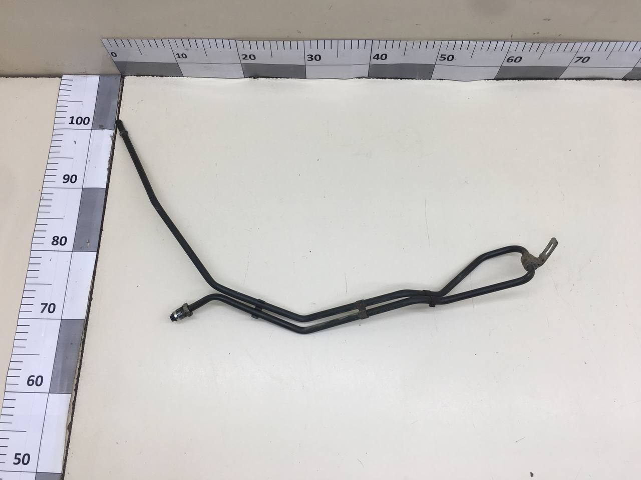 Радиатор гидроусилителя Chevrolet Lacetti (J200) 2003-2013