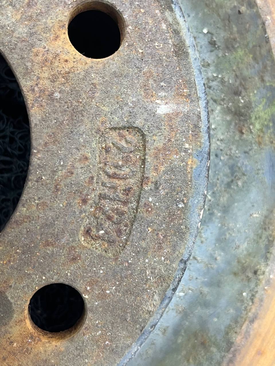 Диск тормозной передний Changan UNI-K 2020>