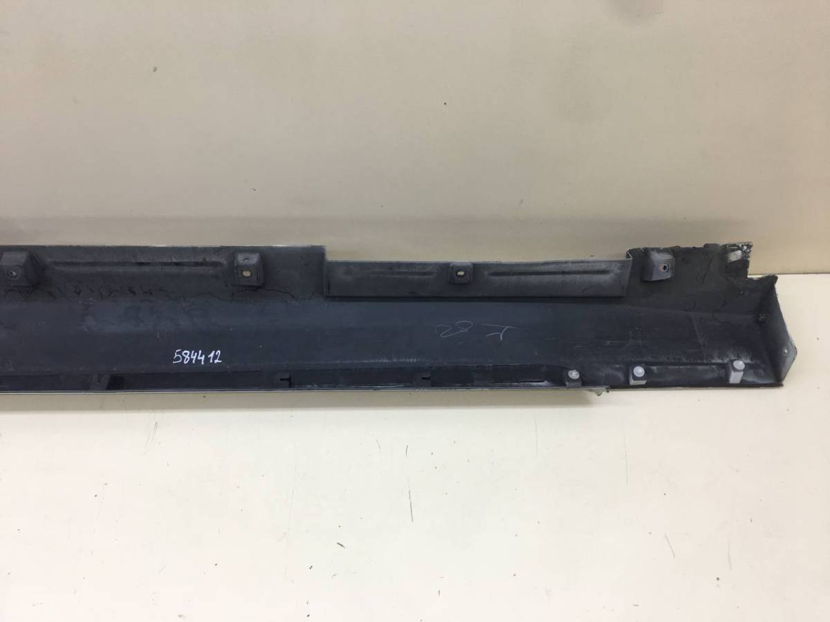 Накладка на порог (наружная) Infiniti Q50 (V37) 2014-2021