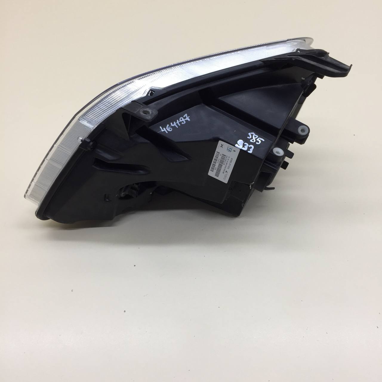 Фара правая ГАЗ Газель 1994