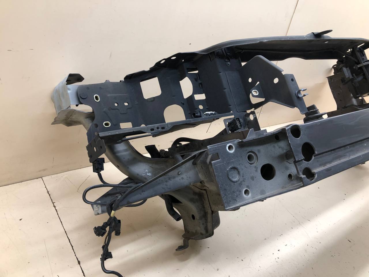 Панель передняя Volvo XC90 2002-2015