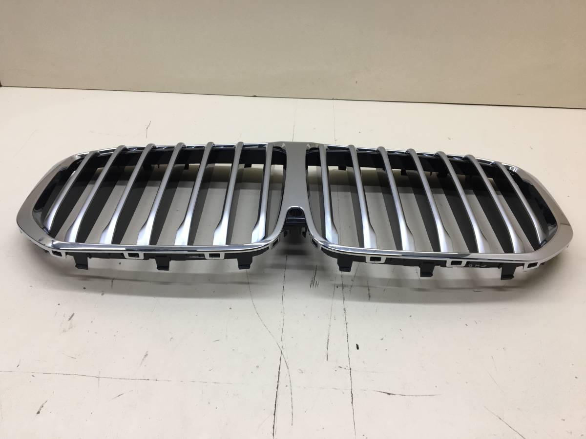 Решетка радиатора BMW X7 G07 2018>