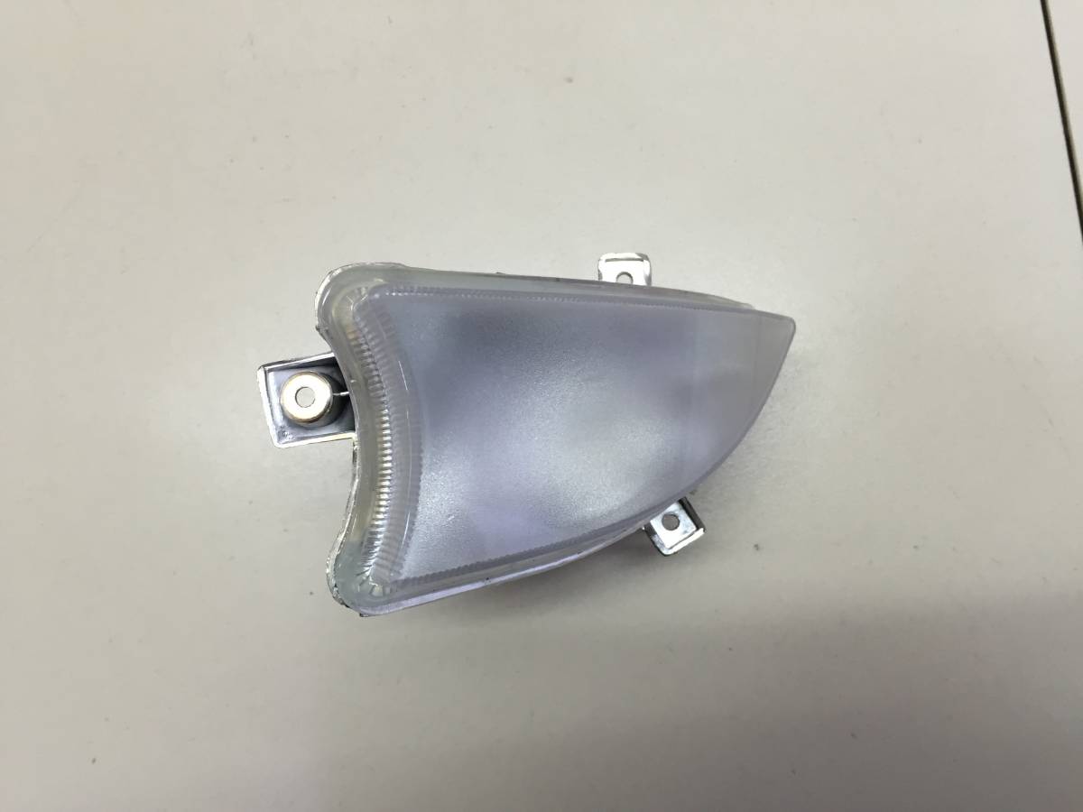 Указатель поворота в бампер левый Chery M11 2010-2016