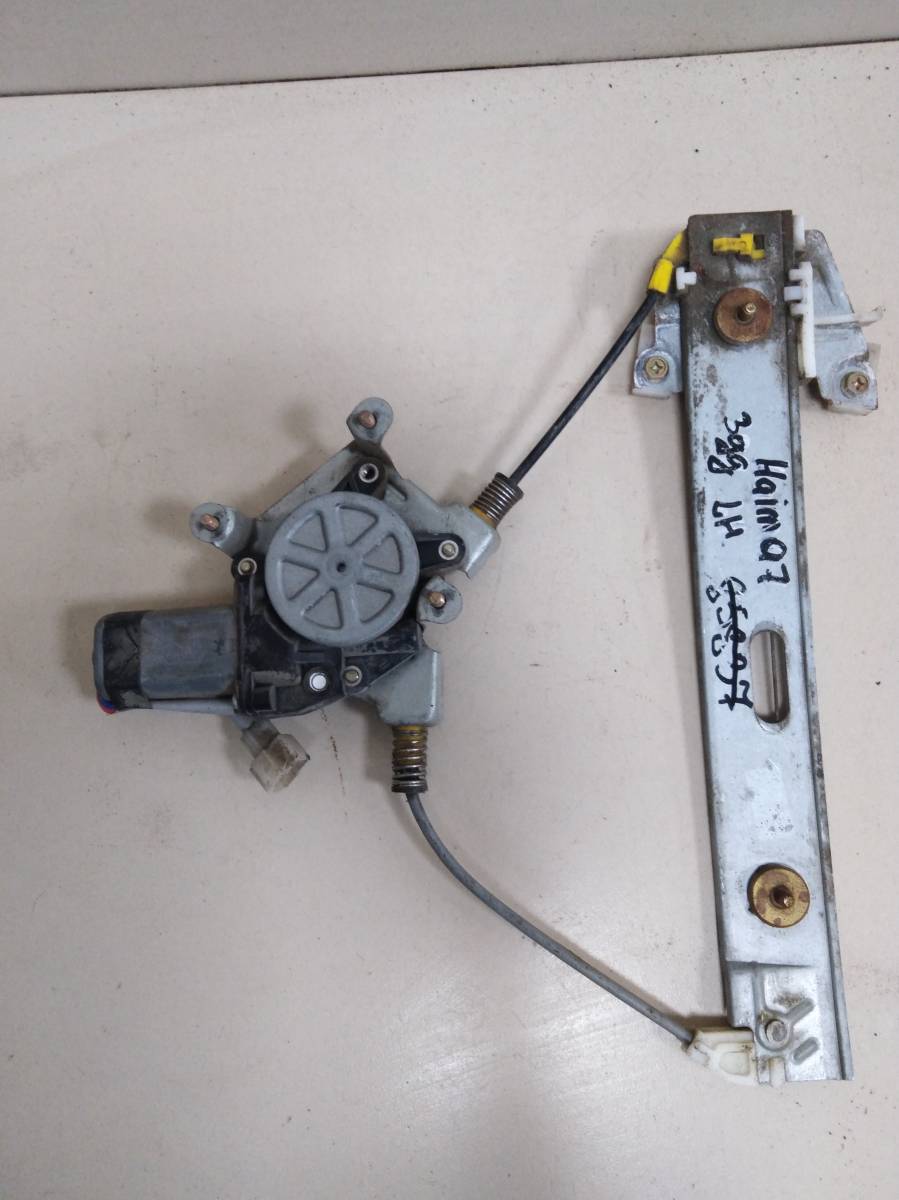 Стеклоподъемник электр. задний левый Haima 7 2010>