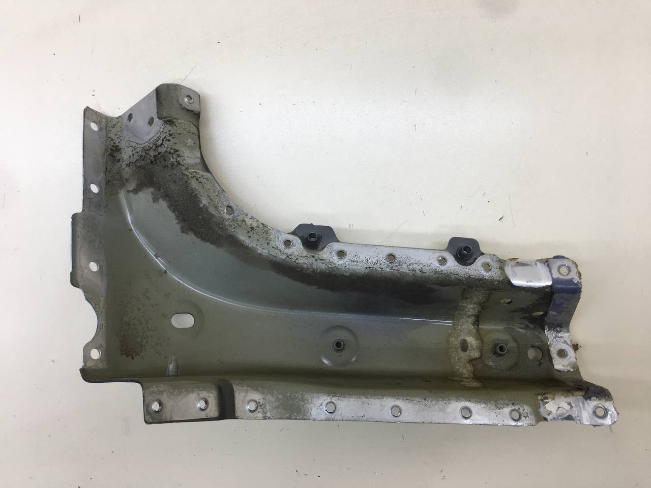 Элемент передней панели Audi Q7 (4M) 2015>