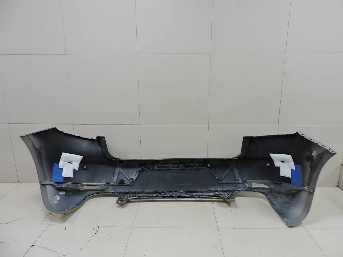 Бампер задний Porsche Macan 2013>